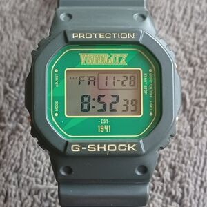 CASIO G-SHOCK DW5600-  Toyota Verblitz of the Japan Rugby League